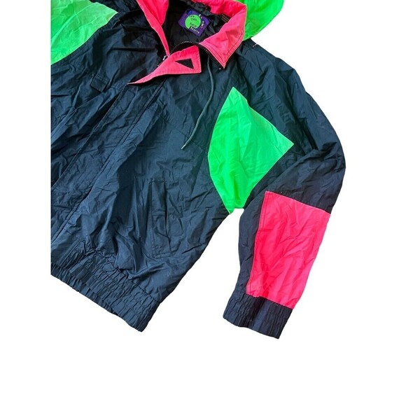 Vintage 90’s off the edge extreme sports jacket Size S Oversized Unisex - Picture 7 of 14